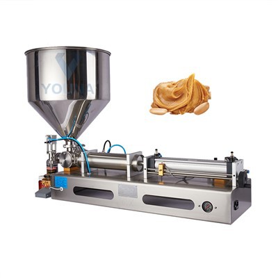 Margarine Filling Tshuab