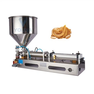 Margarine Filling Tshuab