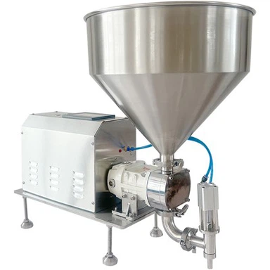 Rotor twj puv tshuab