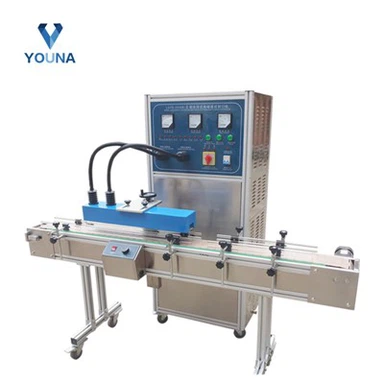 Dej Txias Aluminium Foil Sealer Tshuab