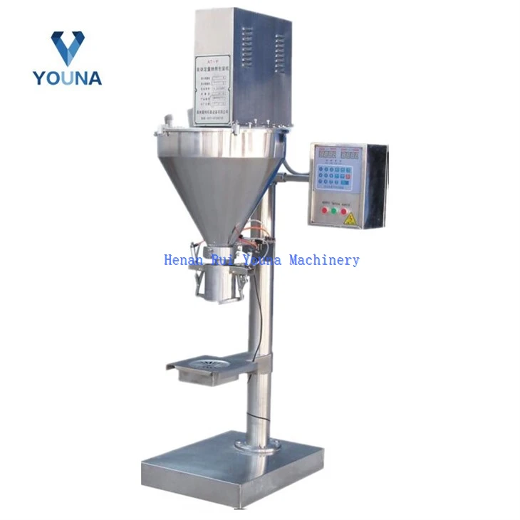 Spice Bottle Filling Machine